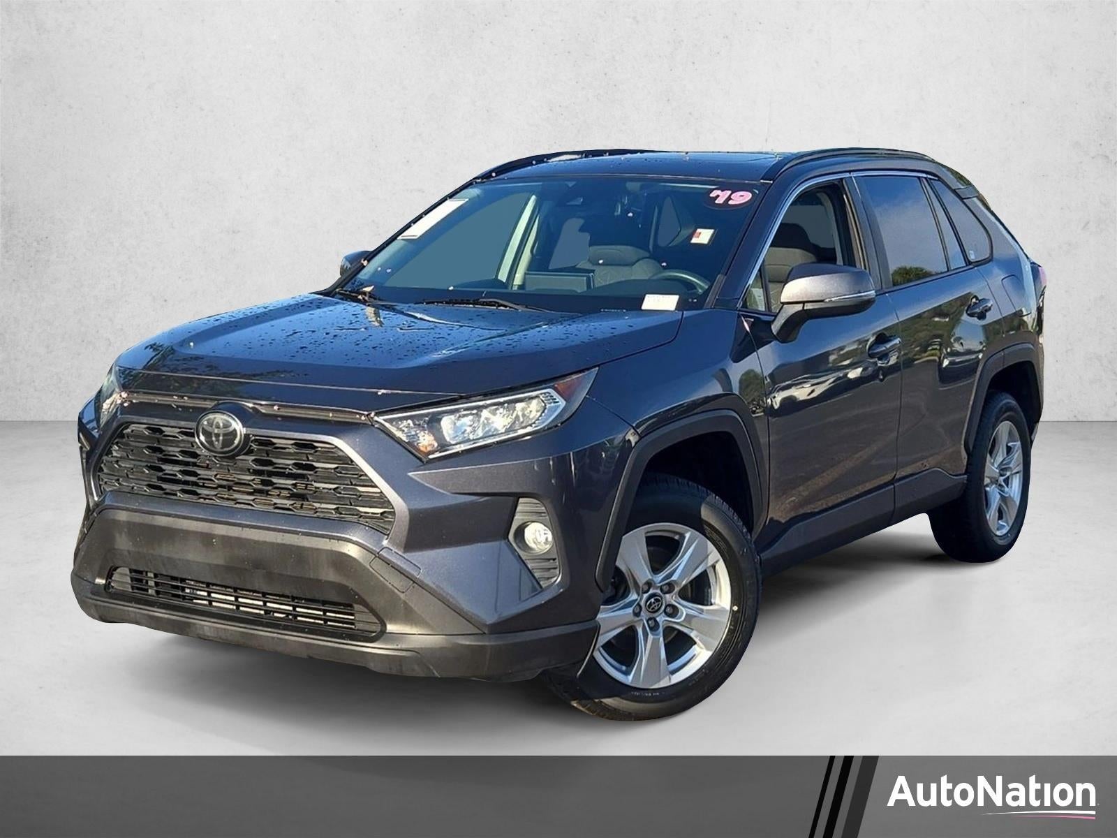 2019 Toyota RAV4 XLE FWD (GS)