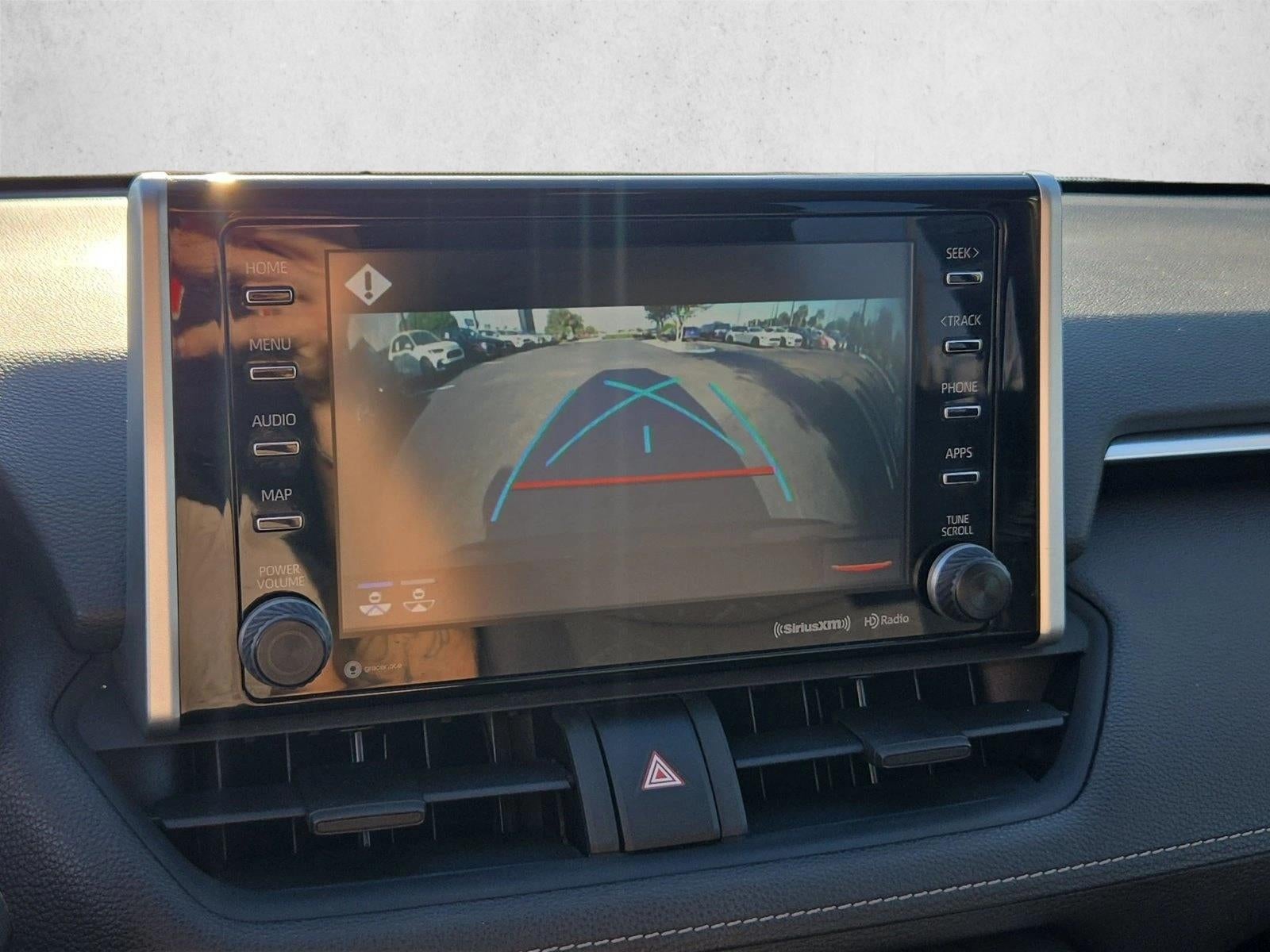 2019 Toyota RAV4 XLE FWD (GS)