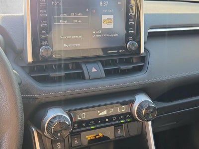 2019 Toyota RAV4 XLE FWD (GS)