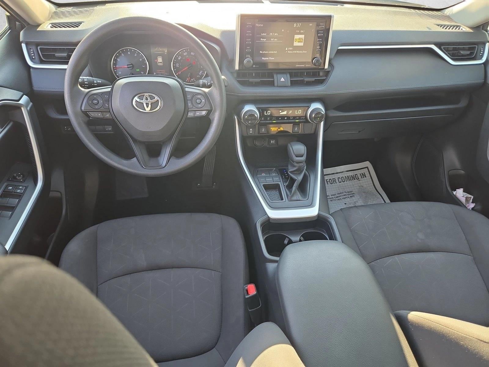2019 Toyota RAV4 XLE FWD (GS)