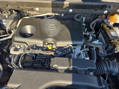 2019 Toyota RAV4 XLE FWD (GS)
