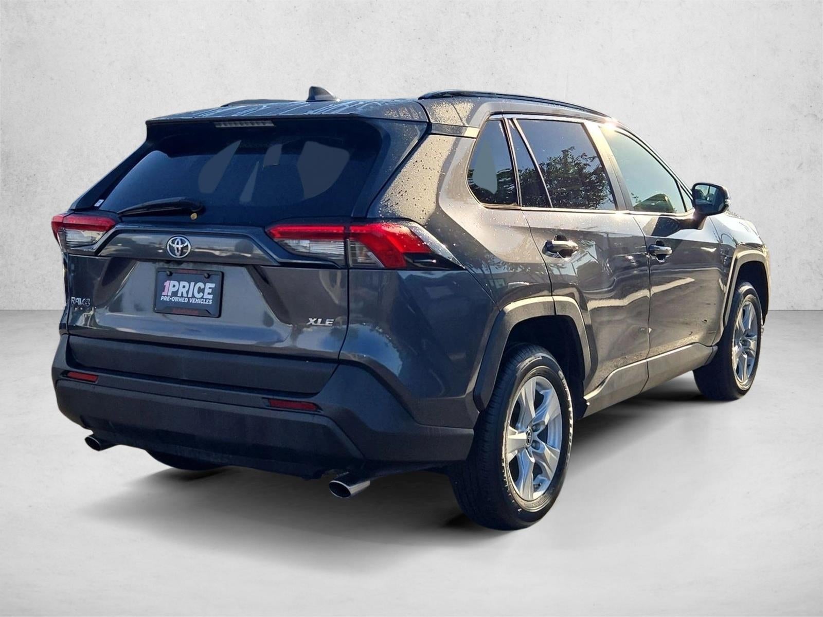 2019 Toyota RAV4 XLE FWD (GS)
