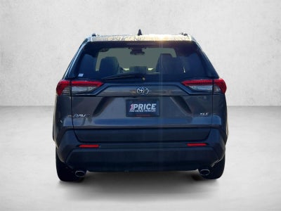 2019 Toyota RAV4 XLE FWD (GS)