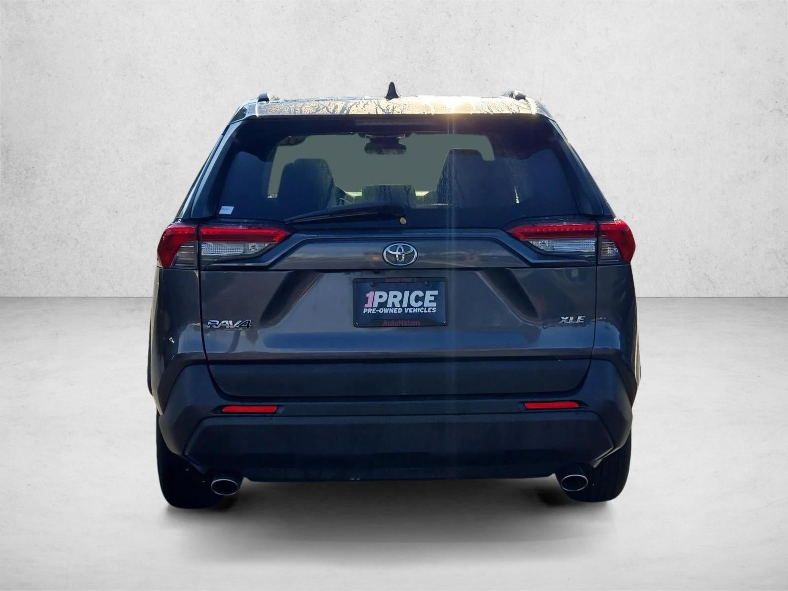 2019 Toyota RAV4 XLE FWD (GS)