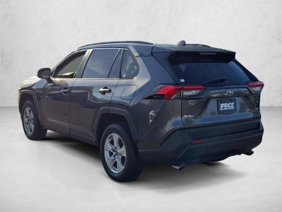2019 Toyota RAV4 XLE FWD (GS)