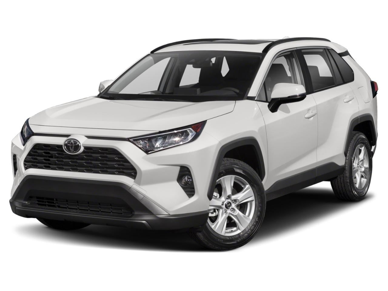 2019 Toyota RAV4 XLE FWD (GS)