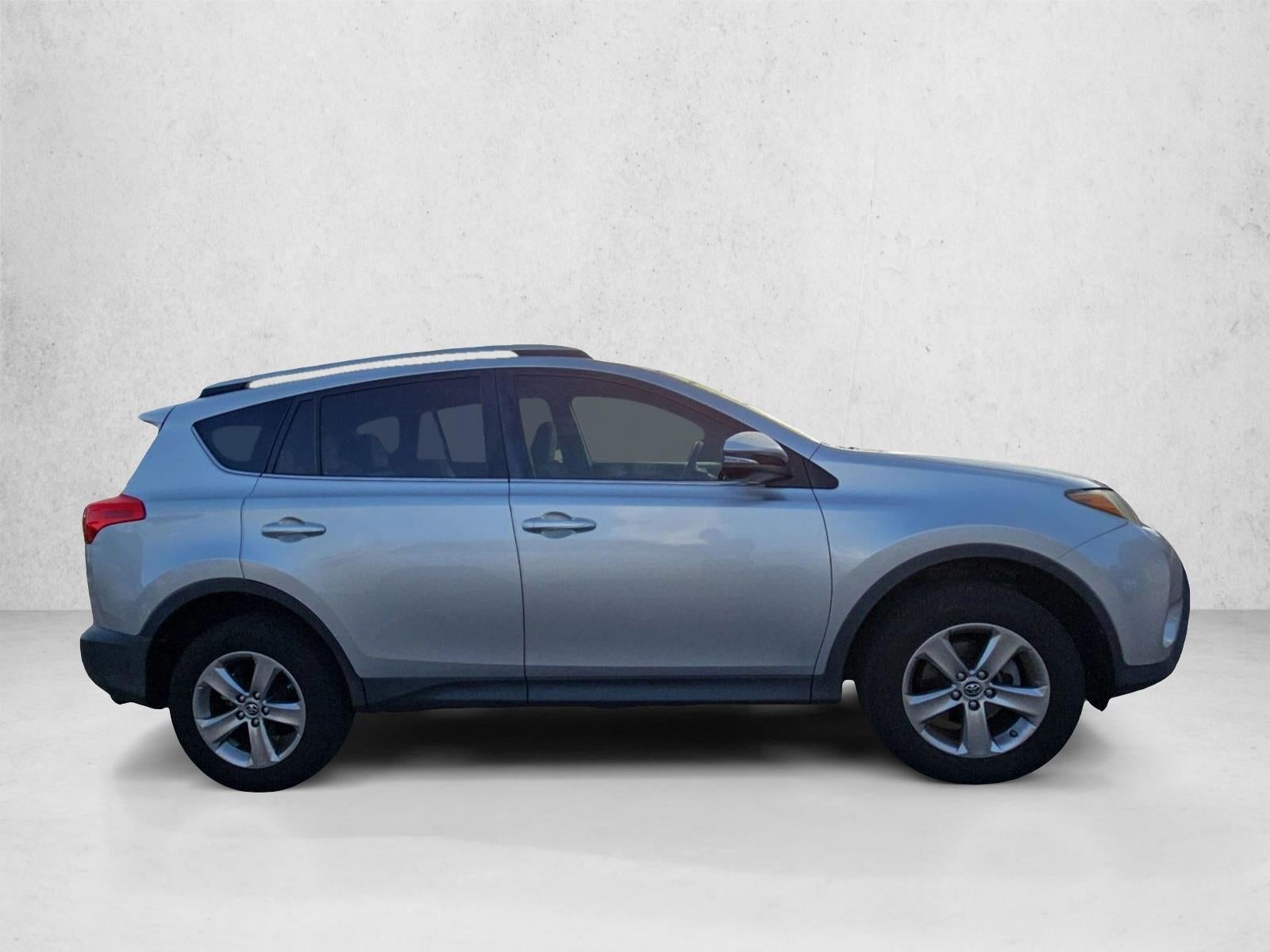 2015 Toyota RAV4 FWD 4dr XLE (GS)