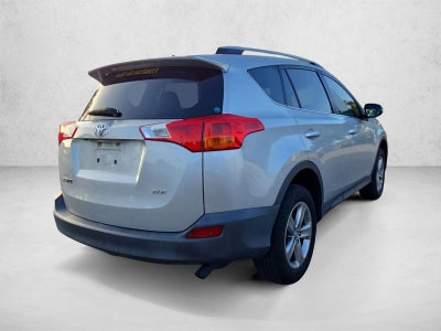 2015 Toyota RAV4 FWD 4dr XLE (GS)
