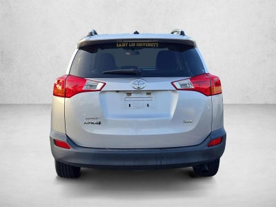 2015 Toyota RAV4 FWD 4dr XLE (GS)