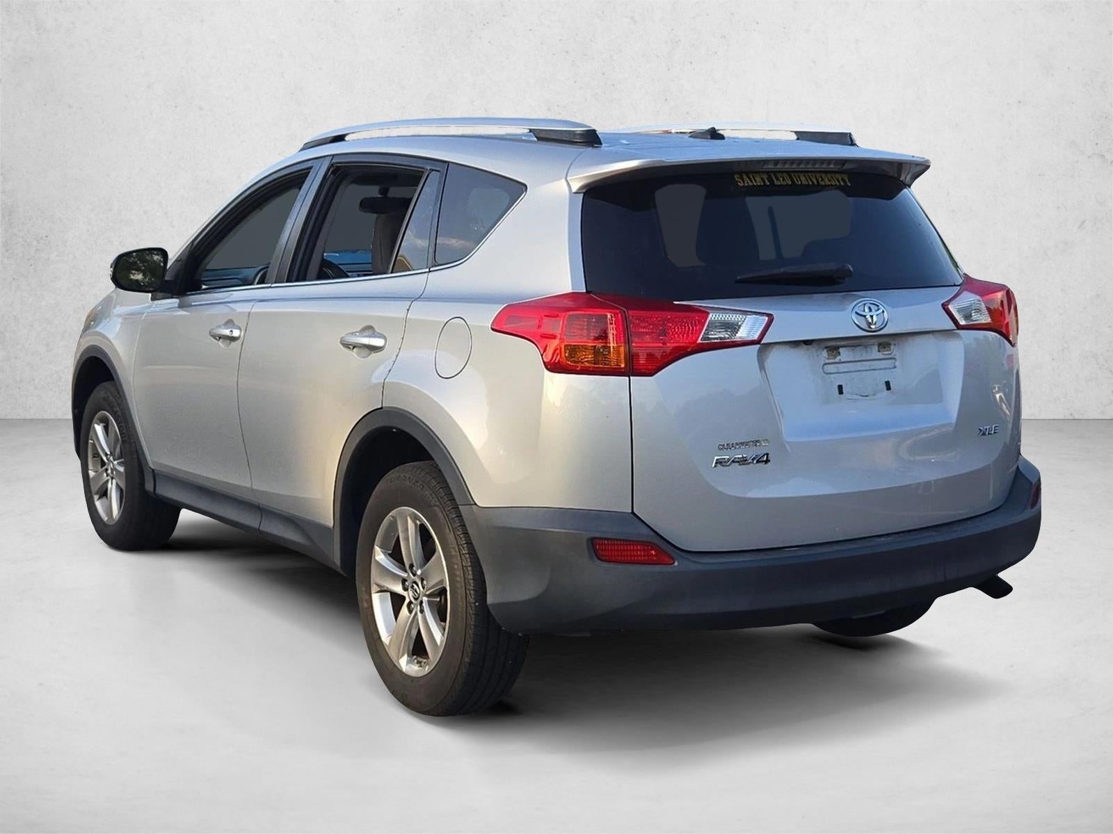 2015 Toyota RAV4 FWD 4dr XLE (GS)