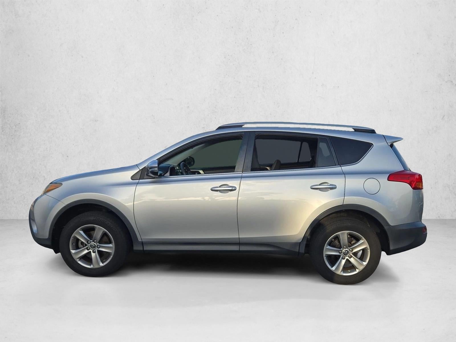 2015 Toyota RAV4 FWD 4dr XLE (GS)