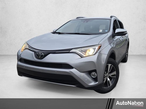 2018 Toyota RAV4 XLE FWD (GS)