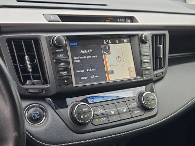 2018 Toyota RAV4 XLE FWD (GS)