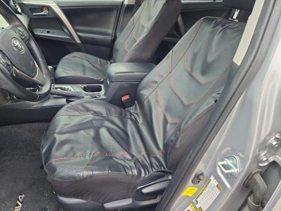 2018 Toyota RAV4 XLE FWD (GS)