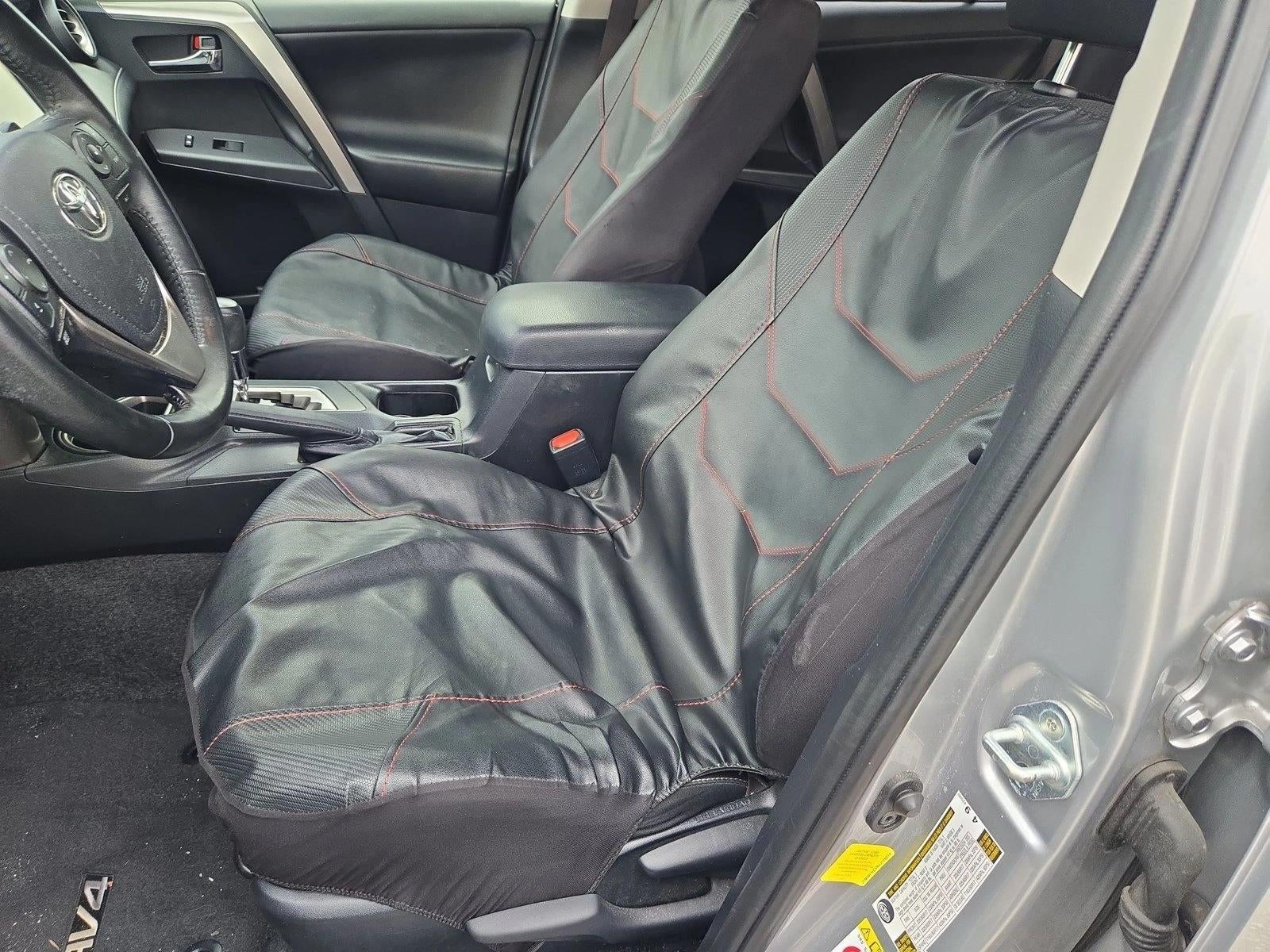 2018 Toyota RAV4 XLE FWD (GS)