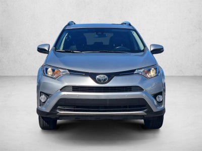 2018 Toyota RAV4 XLE FWD (GS)