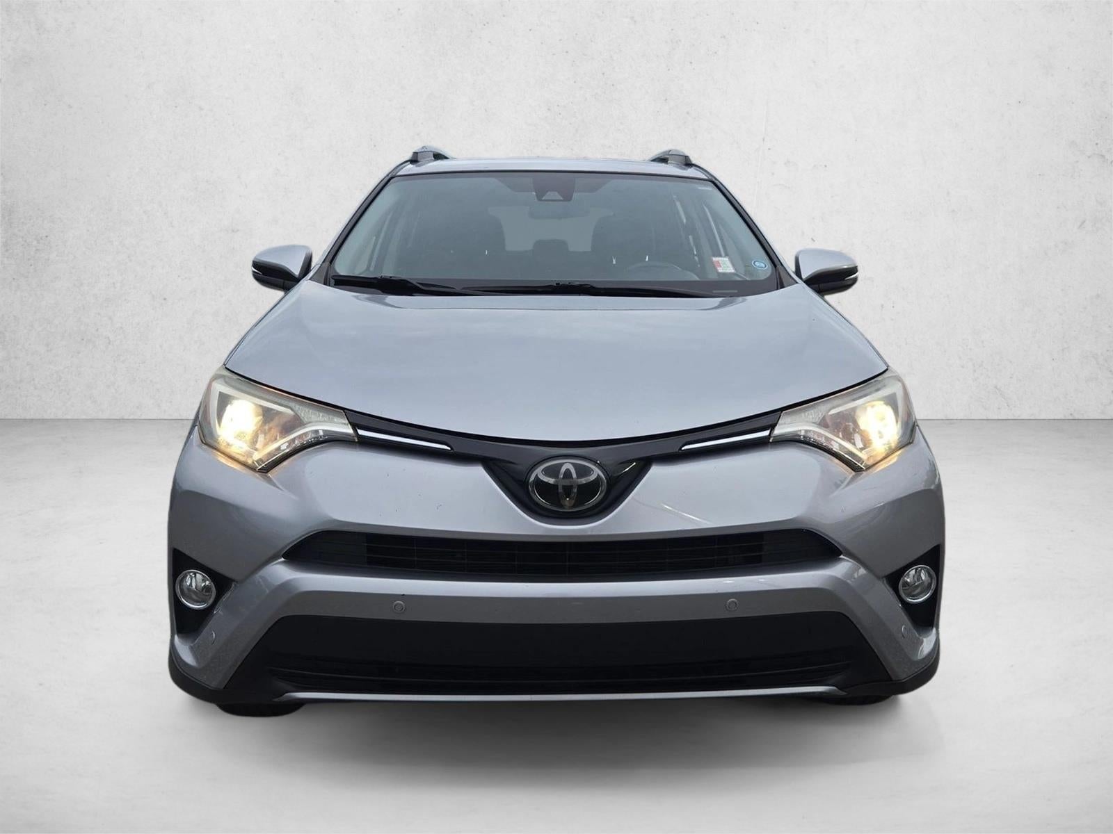 2018 Toyota RAV4 XLE FWD (GS)