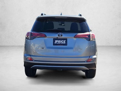 2018 Toyota RAV4 XLE FWD (GS)
