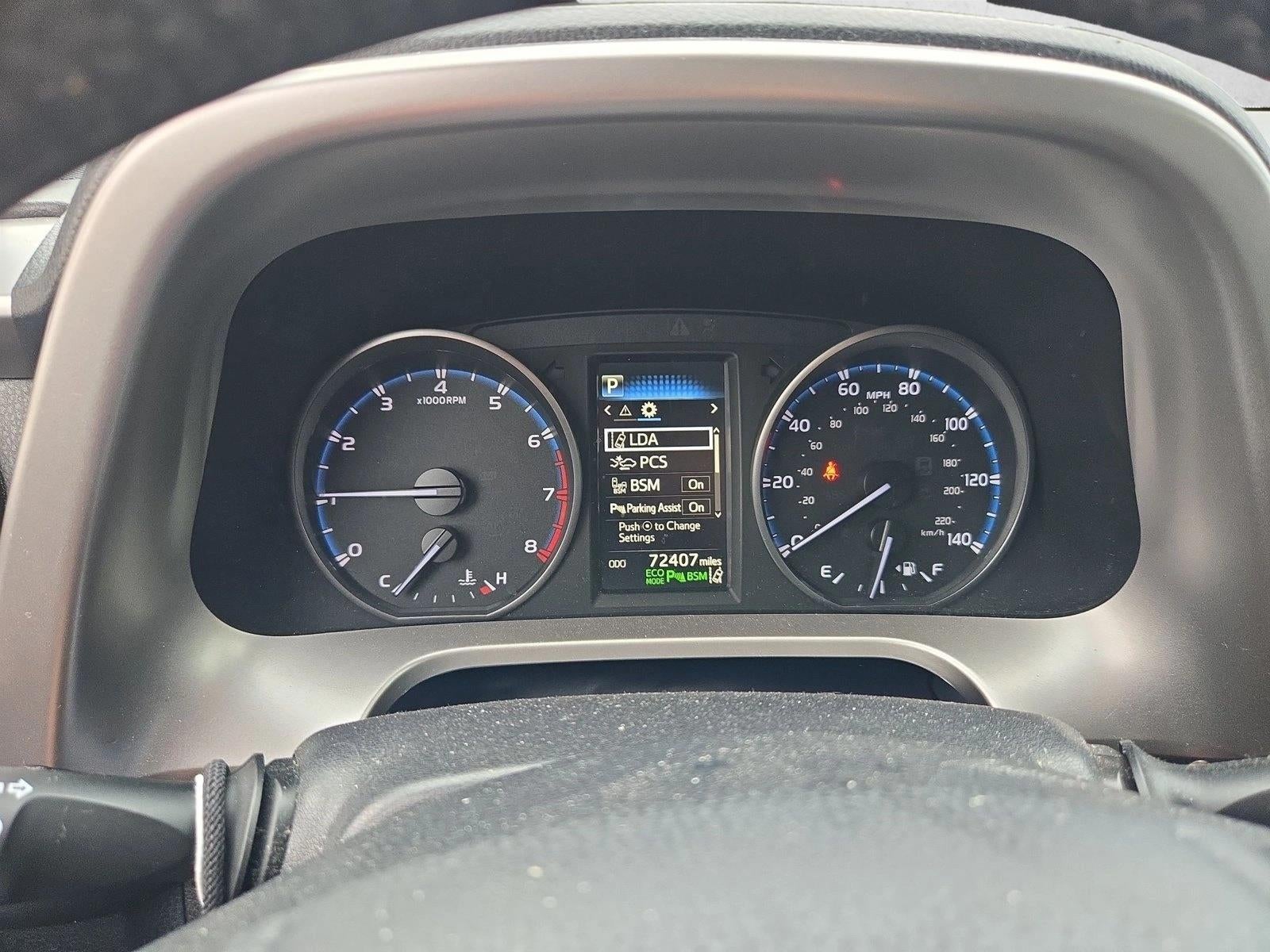 2018 Toyota RAV4 XLE FWD (GS)