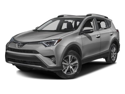 2018 Toyota RAV4 XLE FWD (GS)