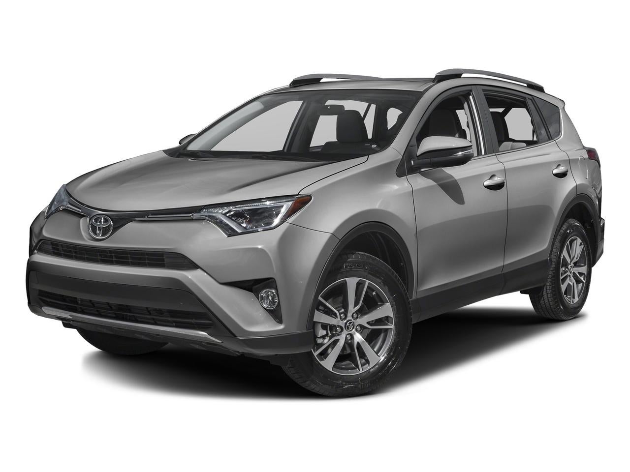 2018 Toyota RAV4 XLE FWD (GS)
