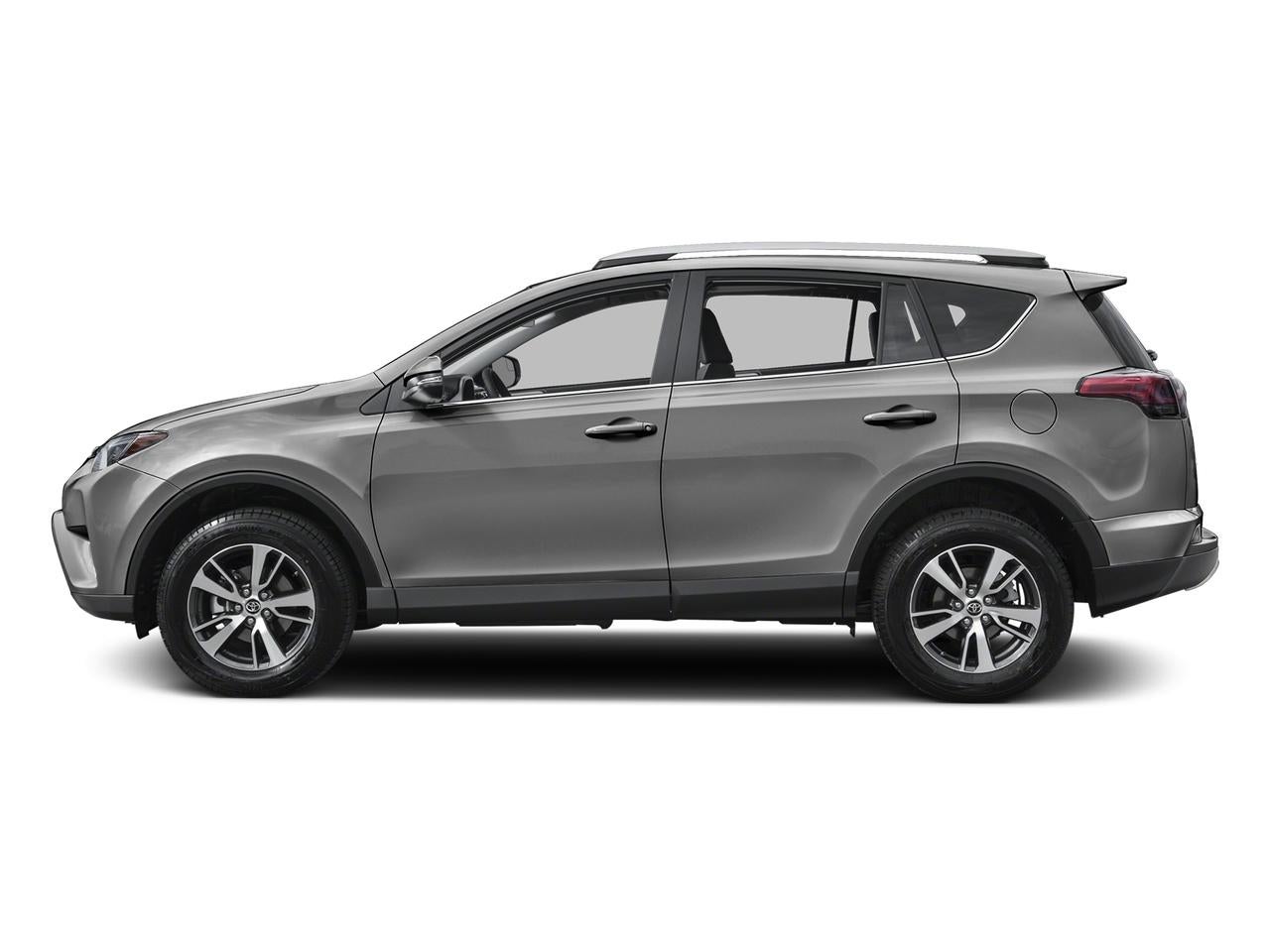 2018 Toyota RAV4 XLE FWD (GS)