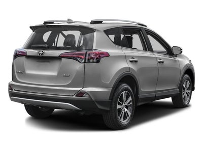 2018 Toyota RAV4 XLE FWD (GS)