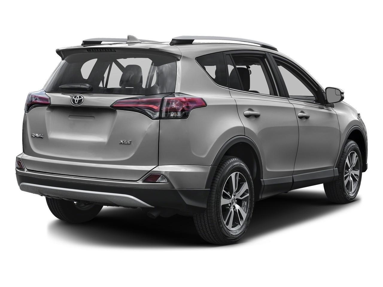2018 Toyota RAV4 XLE FWD (GS)