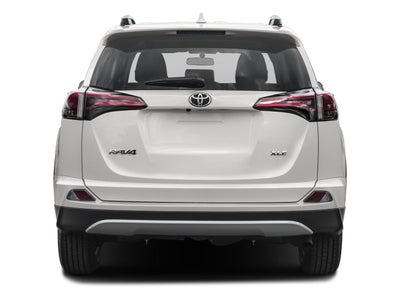 2018 Toyota RAV4 XLE FWD (GS)