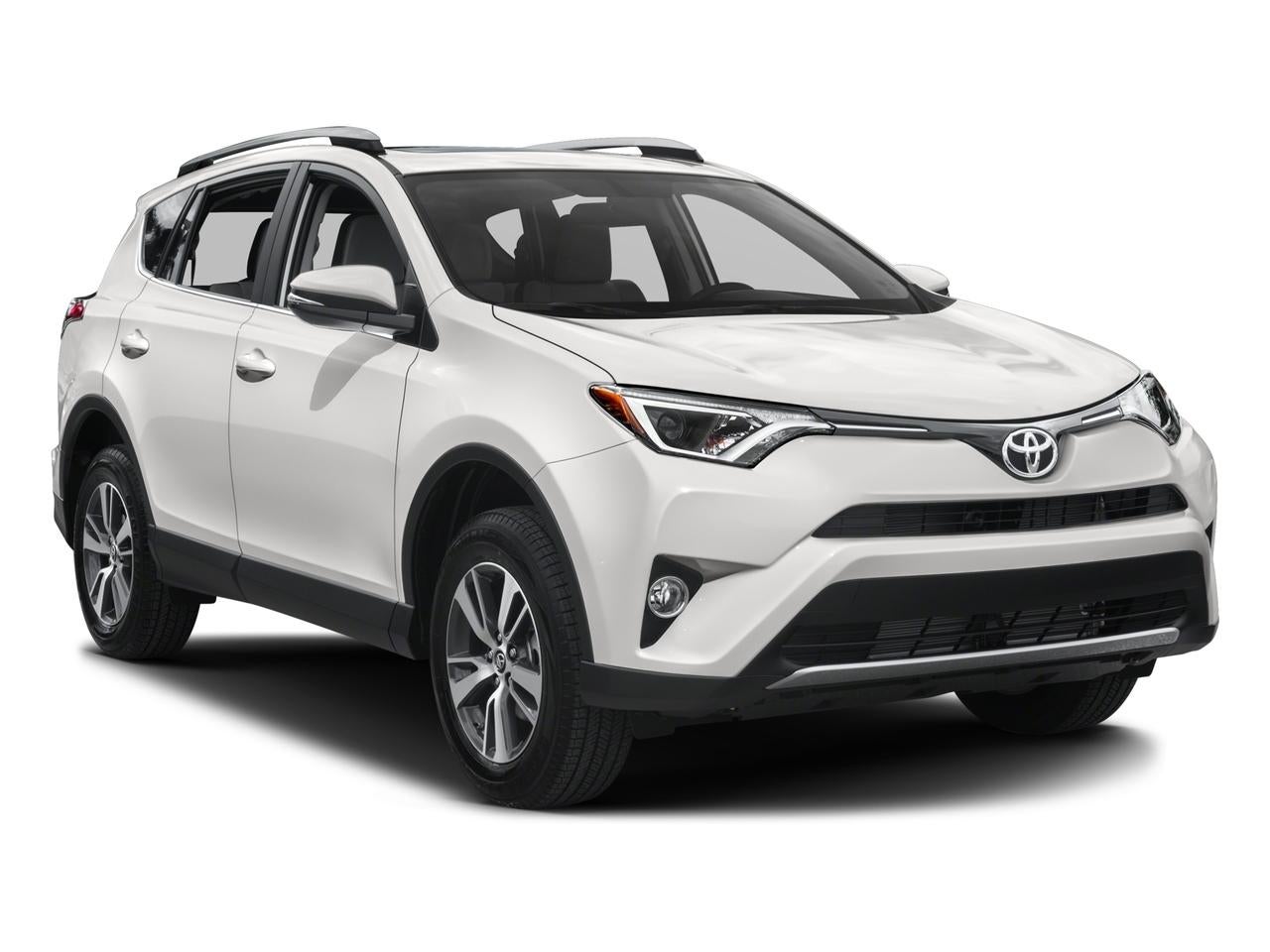 2018 Toyota RAV4 XLE FWD (GS)