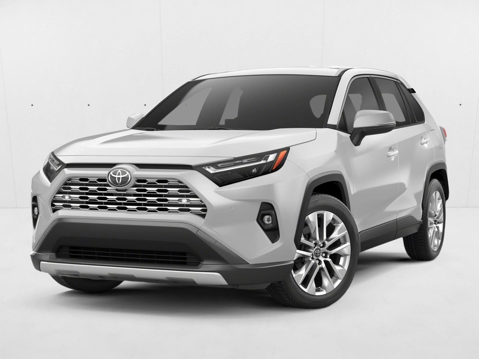 2023 Toyota RAV4 Limited FWD (Natl)