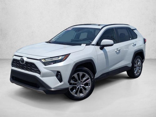 2023 Toyota RAV4 Limited FWD (Natl)