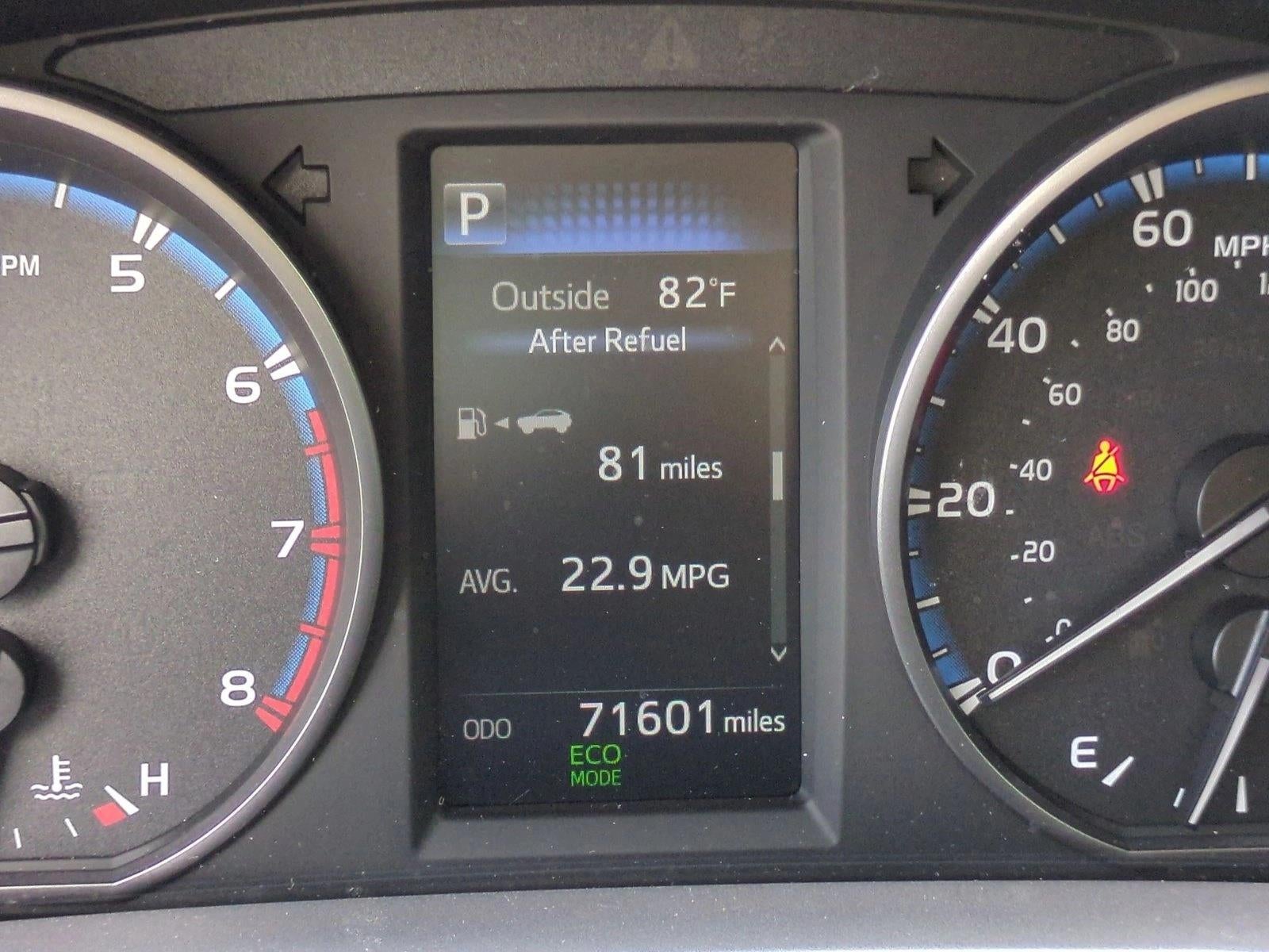 2017 Toyota RAV4 LE FWD (GS)