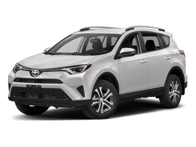2017 Toyota RAV4 LE FWD (GS)