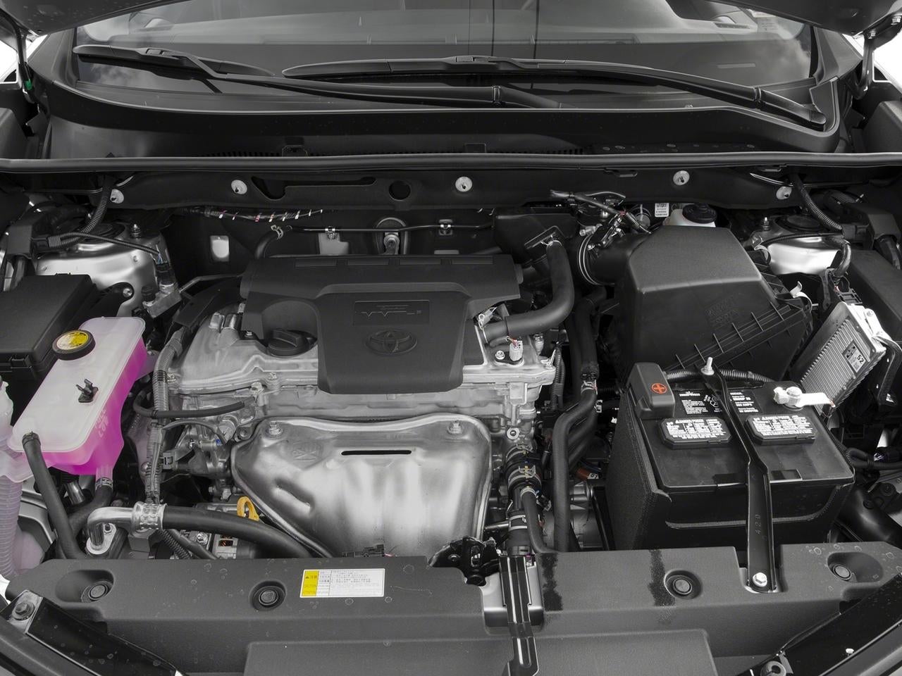 2017 Toyota RAV4 LE FWD (GS)