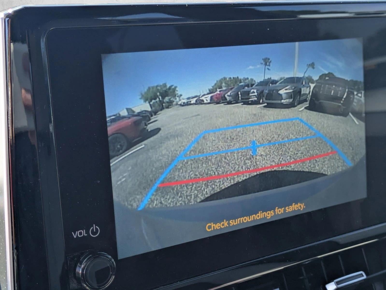 2023 Toyota Corolla Hatchback SE CVT (Natl)