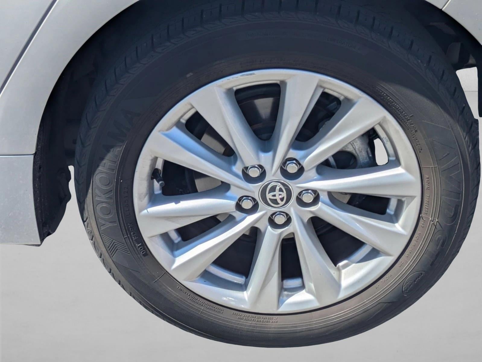 2023 Toyota Corolla Hatchback SE CVT (Natl)