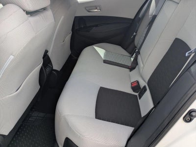 2023 Toyota Corolla Hatchback SE CVT (Natl)