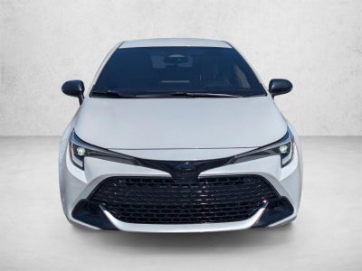 2023 Toyota Corolla Hatchback SE CVT (Natl)