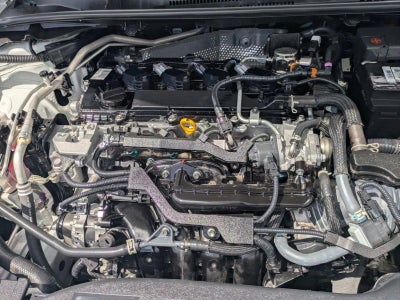 2023 Toyota Corolla Hatchback SE CVT (Natl)