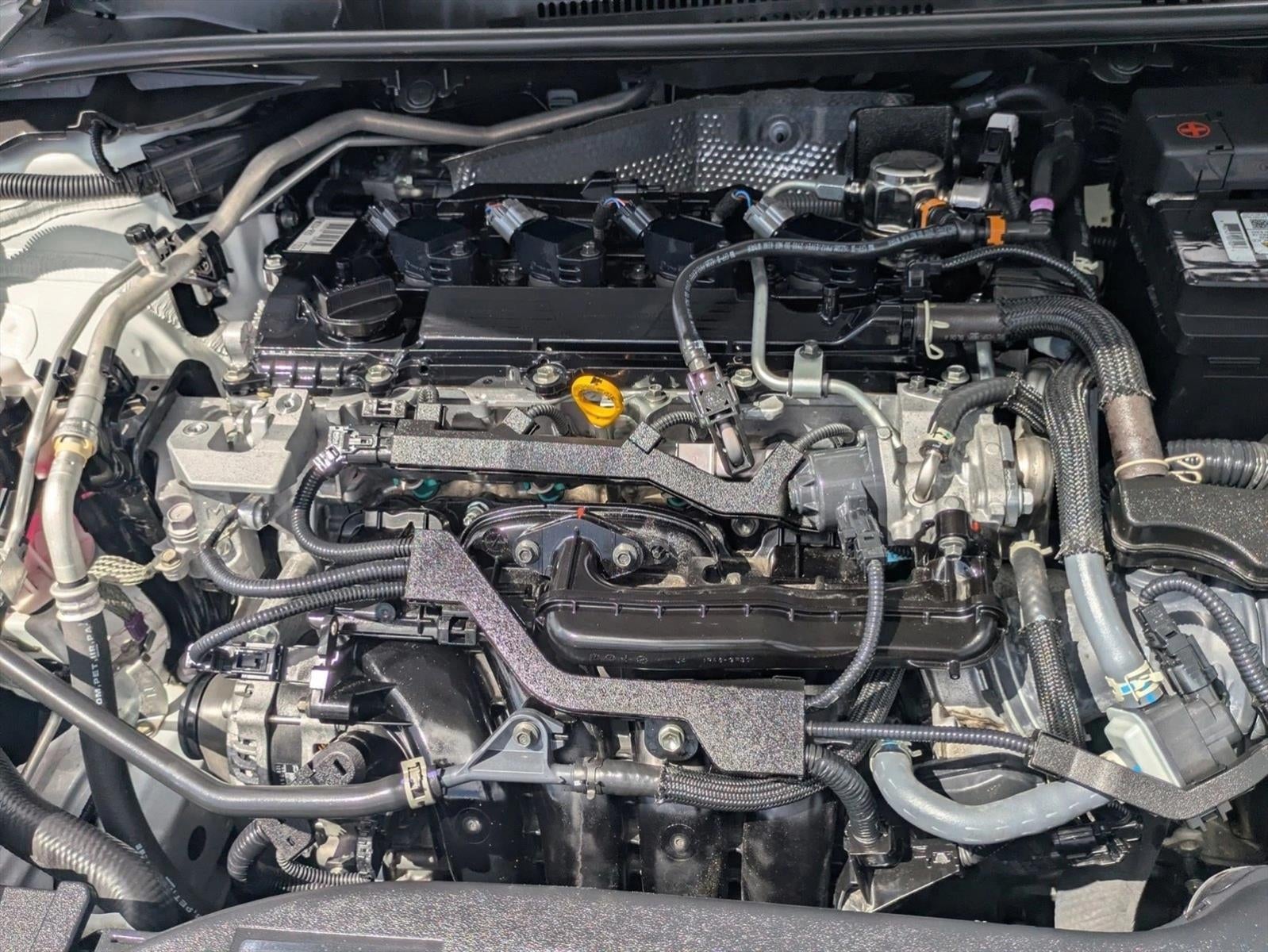 2023 Toyota Corolla Hatchback SE CVT (Natl)