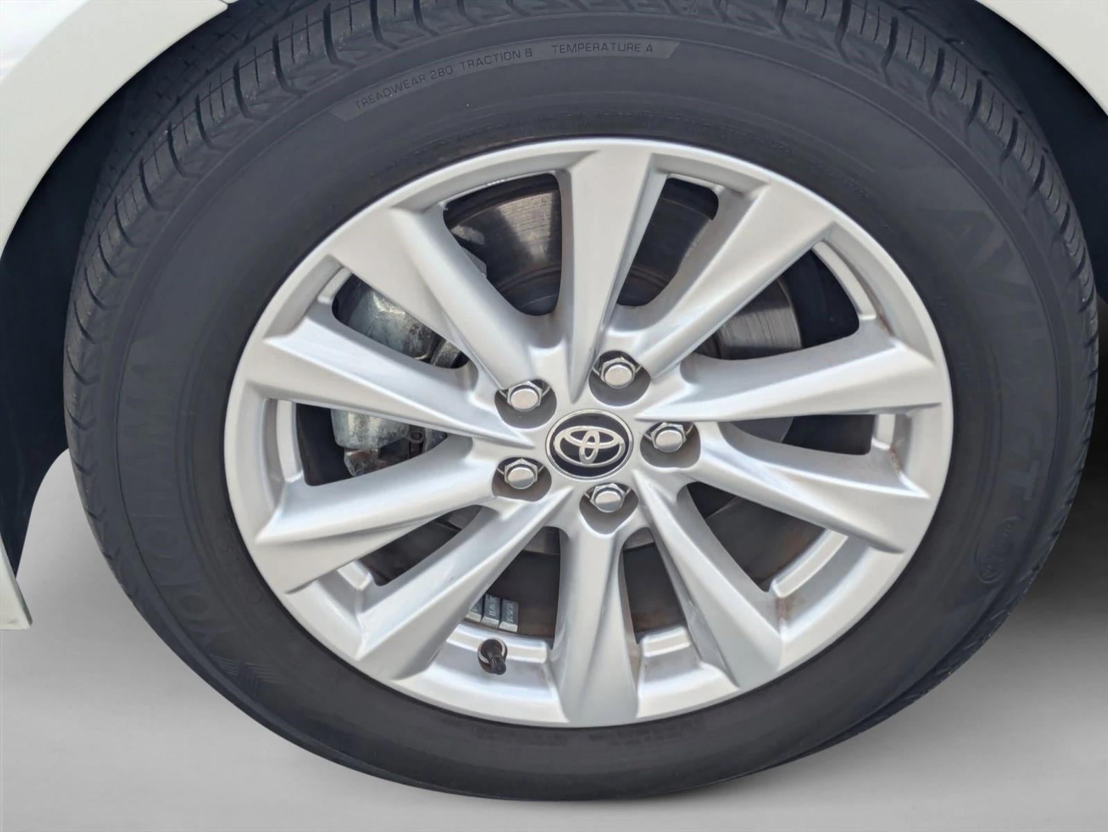 2023 Toyota Corolla Hatchback SE CVT (Natl)