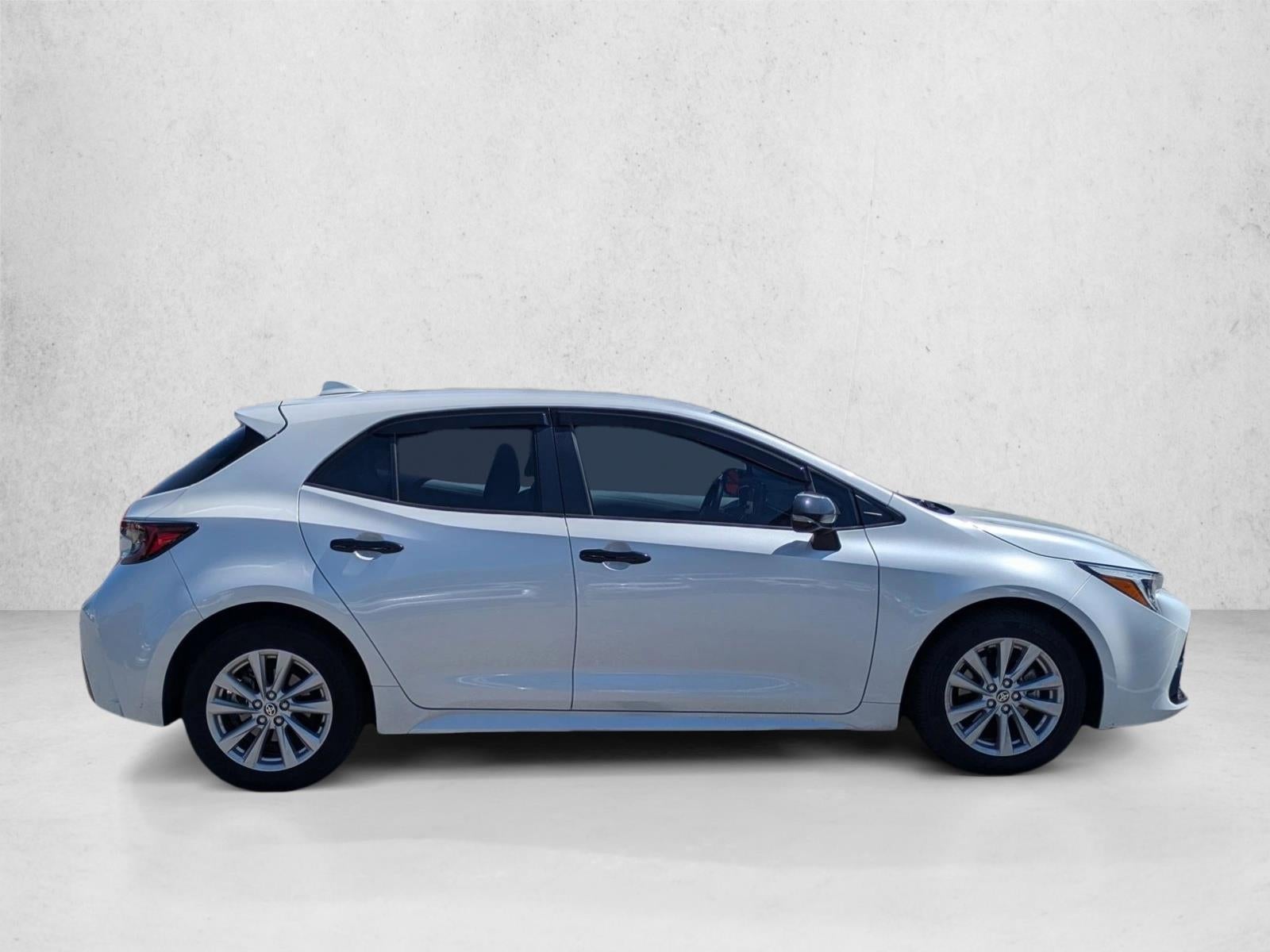 2023 Toyota Corolla Hatchback SE CVT (Natl)