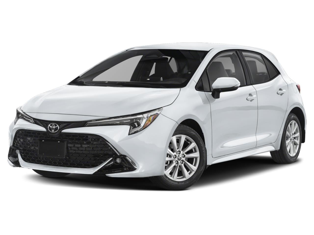 2023 Toyota Corolla Hatchback SE CVT (Natl)