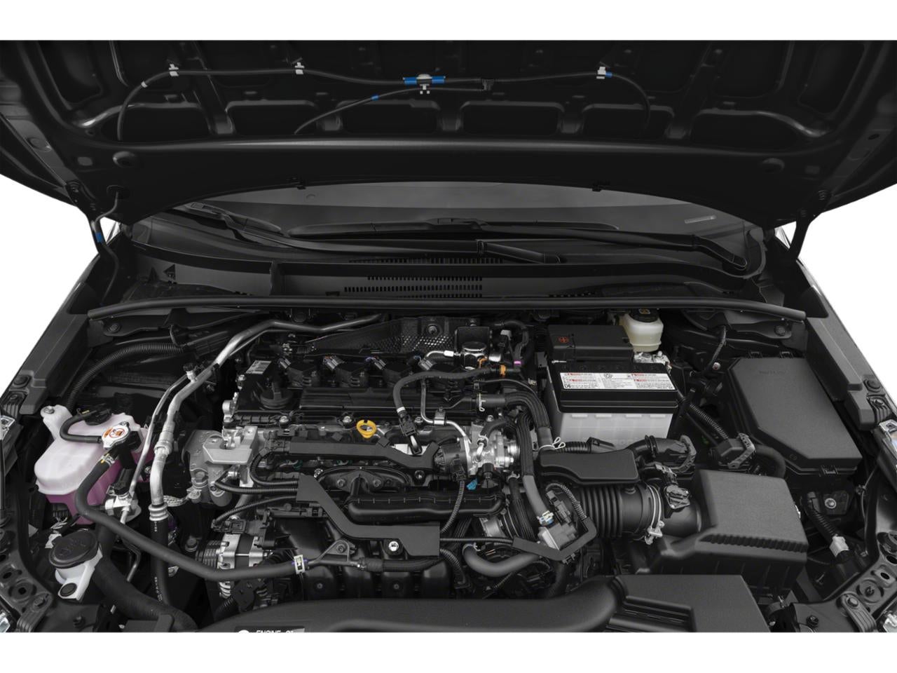 2023 Toyota Corolla Hatchback SE CVT (Natl)