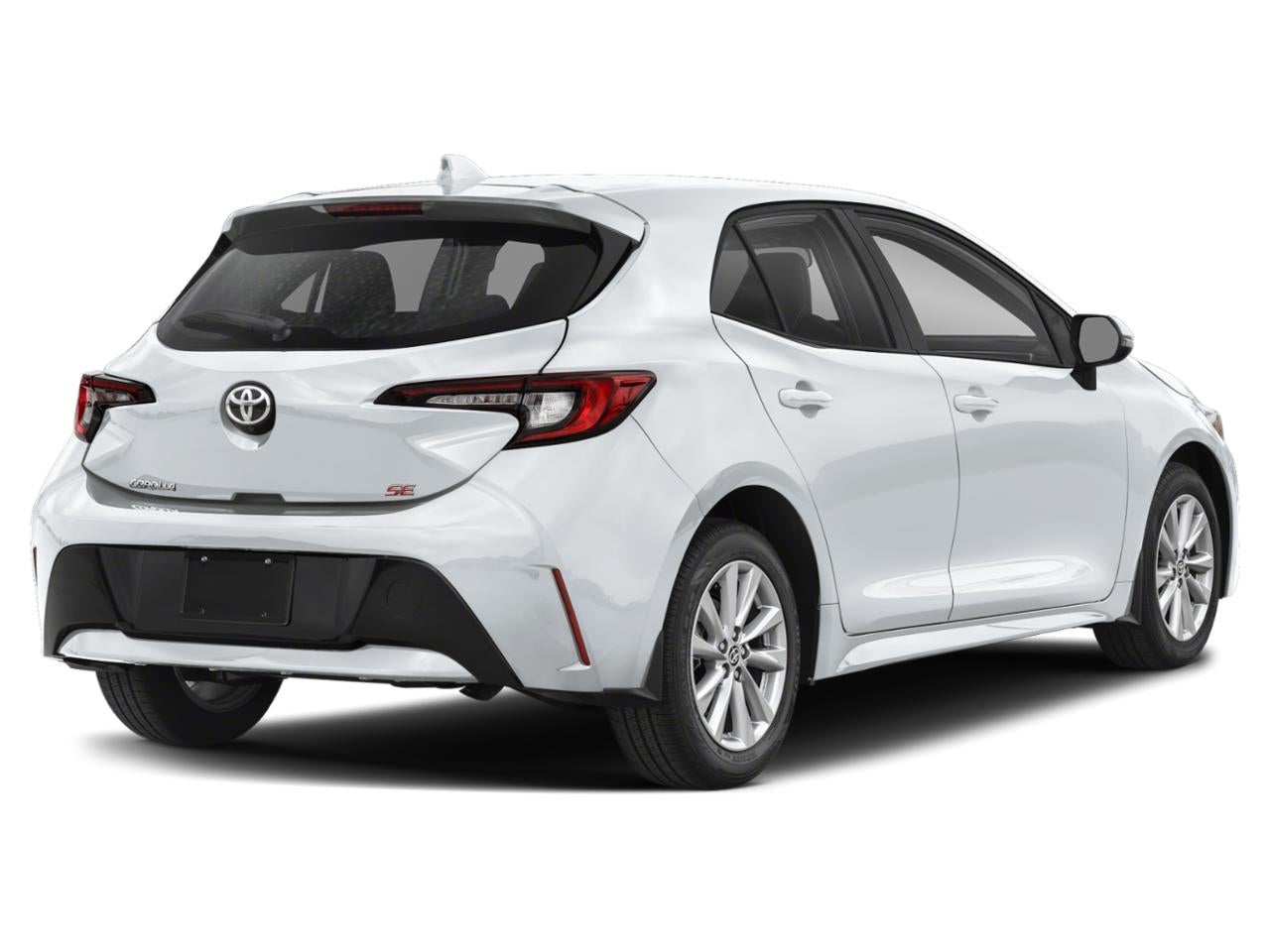 2023 Toyota Corolla Hatchback SE CVT (Natl)