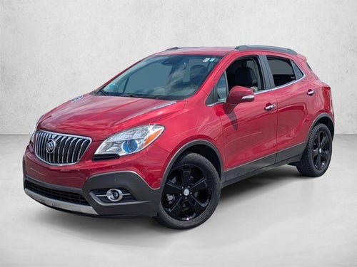 2014 Buick Encore Premium FWD