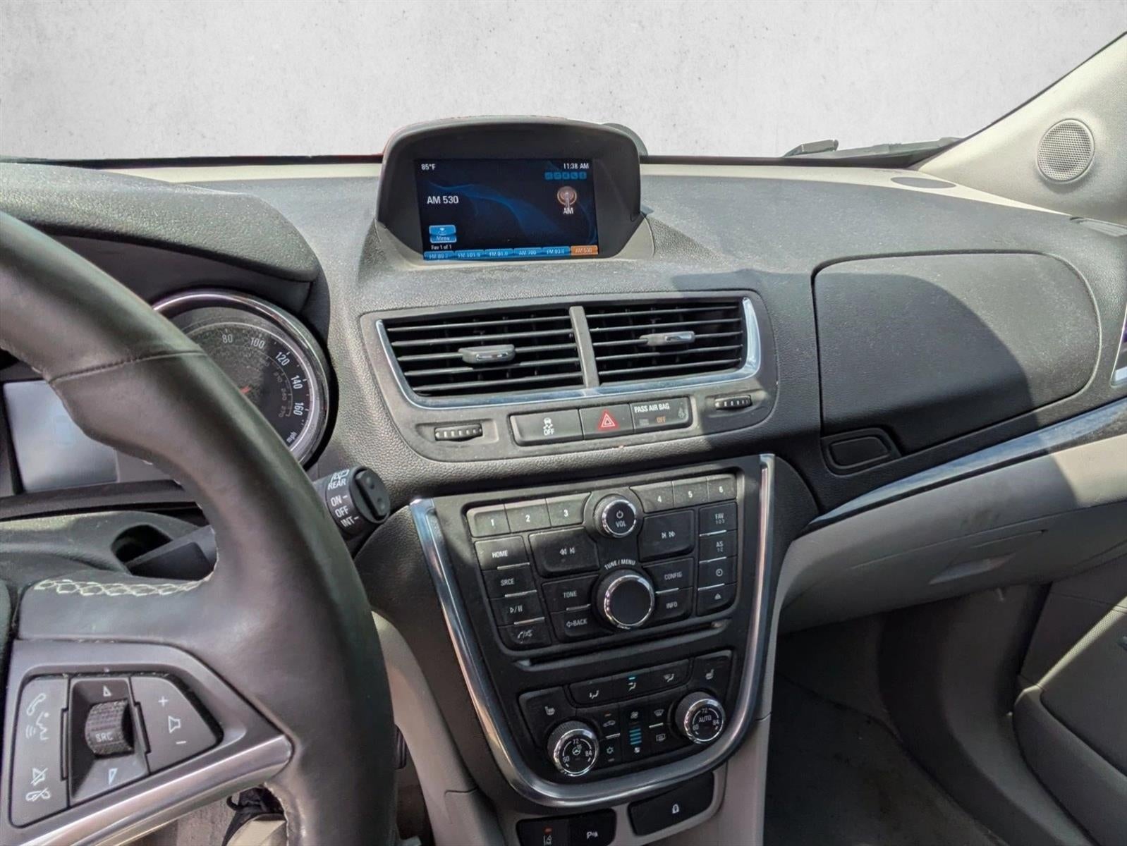 2014 Buick Encore Premium FWD