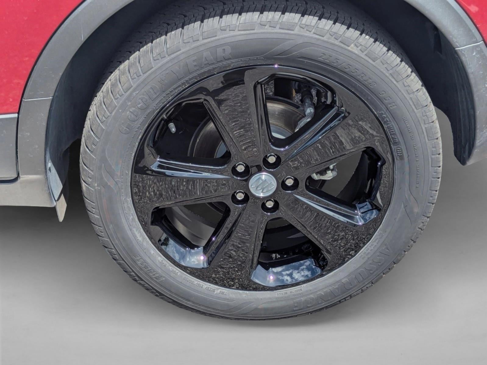 2014 Buick Encore Premium FWD