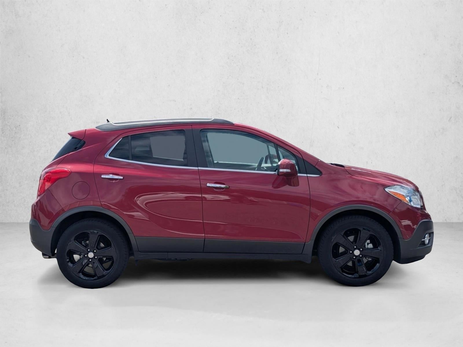 2014 Buick Encore Premium FWD